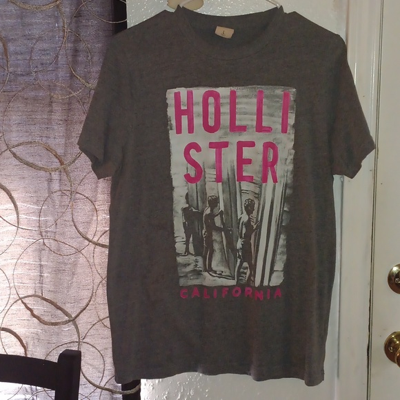 HOLLISTER T-SHIRT - Picture 3 of 5